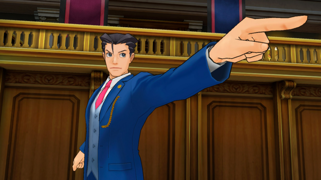 あの『逆裁』がVRに！証拠品を手に取り「異議あり！」をVRで突きつける『逆転裁判5 VR』Meta Quest向けに2027年発売へ