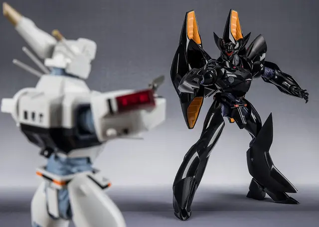 パトレイバーより「グリフォン」がROBOT魂化！フライトユニットに加え、新規造形のアクアユニットを付属―陸・海・空の全形態を再現