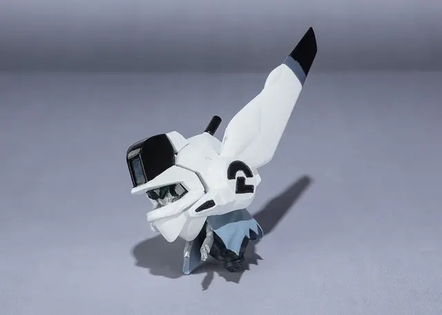パトレイバーより「グリフォン」がROBOT魂化！フライトユニットに加え、新規造形のアクアユニットを付属―陸・海・空の全形態を再現