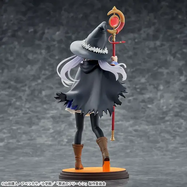 魔女風のハロウィン衣装が素敵！「葬送のフリーレン」フリーレン、フェルンがプライズフィギュア化ーオンライン限定クリアVer.も用意