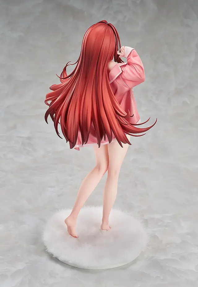パジャマ姿にドキドキ…！『勝利の女神：NIKKE』より「ラピ：レッドフード チェリッシュドレッド」1/7スケールフィギュアが予約開始