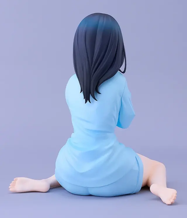 XLサイズの太もも！「グリッドマン ユニバース」より「宝多六花」がパジャマ姿でポッパレSwacchao!に登場