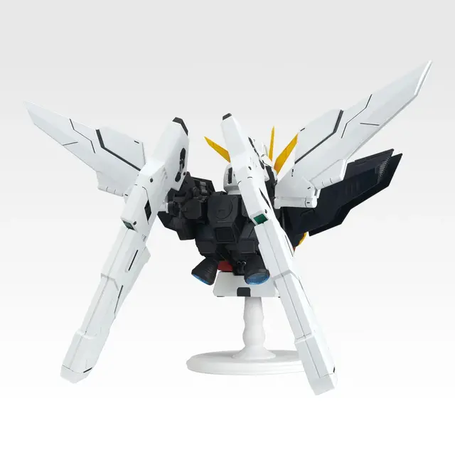 「ガンダム」新作一番くじは“G・W・X”の3作品がテーマ！目玉の「ガンダムダブルエックス」胸像や、「ティファ」フィギュアも