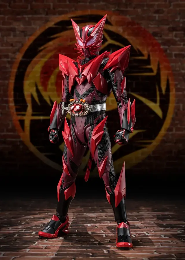 「仮面ライダーマイス」十二支同盟リーダー「マオウ」がアクションフィギュア化！猫モチーフのシルエット＆特徴的な赤のカラーリングを再現