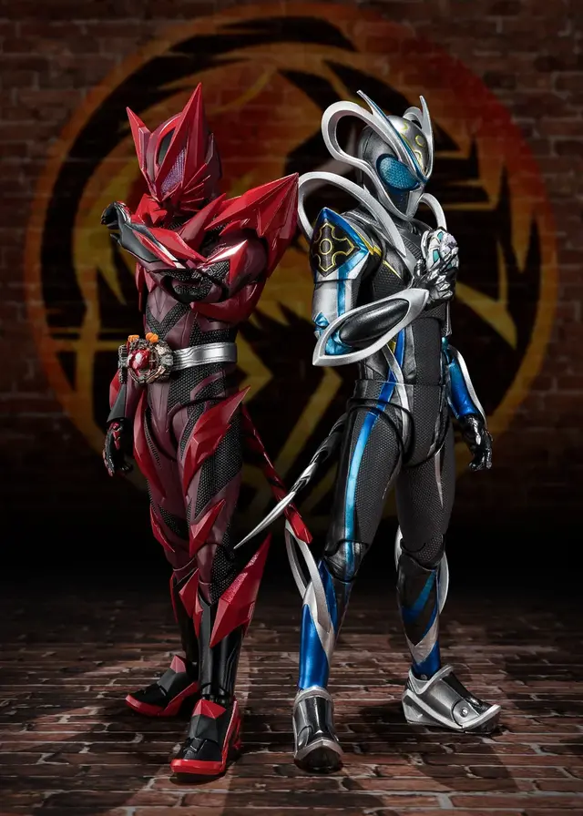 「仮面ライダーマイス」十二支同盟リーダー「マオウ」がアクションフィギュア化！猫モチーフのシルエット＆特徴的な赤のカラーリングを再現