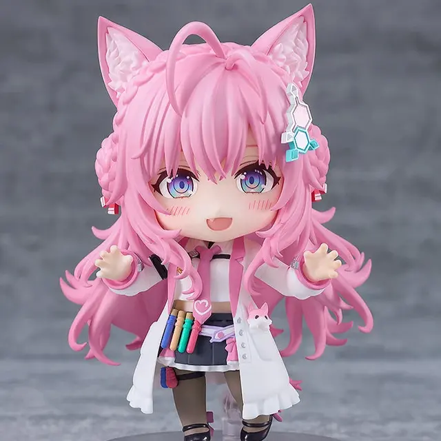 博衣こよりに“マヨネーズ”を持たせられる！ホロライブの「ねんどろいど」はオプションパーツでも遊べそうー宝鐘マリン、常闇トワなどTokyo Otaku Modeで販売中