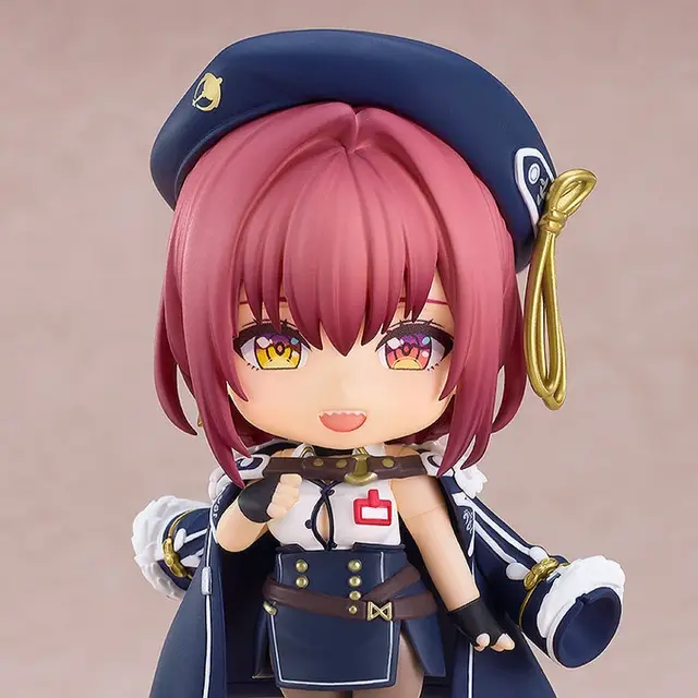 博衣こよりに“マヨネーズ”を持たせられる！ホロライブの「ねんどろいど」はオプションパーツでも遊べそうー宝鐘マリン、常闇トワなどTokyo Otaku Modeで販売中