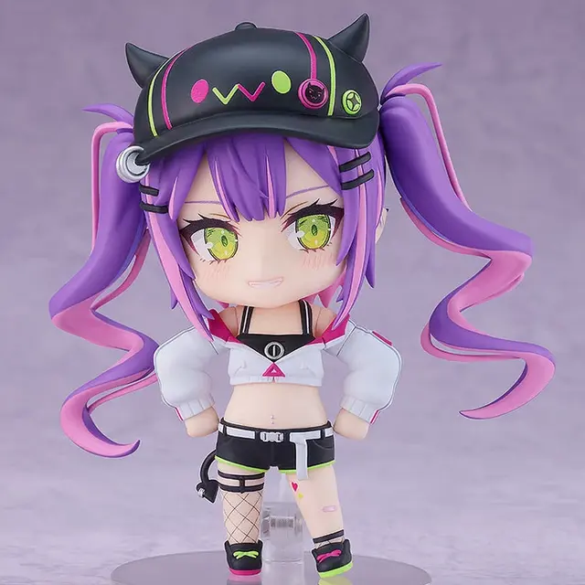 博衣こよりに“マヨネーズ”を持たせられる！ホロライブの「ねんどろいど」はオプションパーツでも遊べそうー宝鐘マリン、常闇トワなどTokyo Otaku Modeで販売中