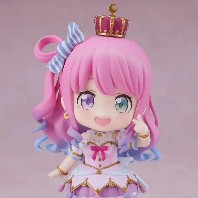 博衣こよりに“マヨネーズ”を持たせられる！ホロライブの「ねんどろいど」はオプションパーツでも遊べそうー宝鐘マリン、常闇トワなどTokyo Otaku Modeで販売中