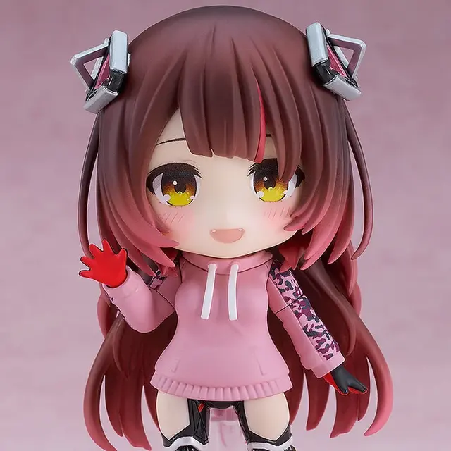 博衣こよりに“マヨネーズ”を持たせられる！ホロライブの「ねんどろいど」はオプションパーツでも遊べそうー宝鐘マリン、常闇トワなどTokyo Otaku Modeで販売中