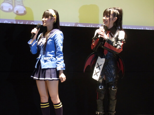 声優ユニット「ゆいかおり」も登場！『トイ・ウォーズ』制作発表会レポート