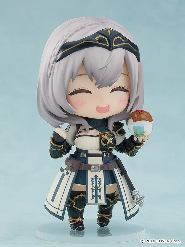 博衣こよりに“マヨネーズ”を持たせられる！ホロライブの「ねんどろいど」はオプションパーツでも遊べそうー宝鐘マリン、常闇トワなどTokyo Otaku Modeで販売中