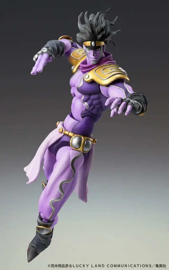 承太郎、ポルナレフなど「超像可動」フィギュアが超豪華！スタンドと一緒にゲットしたい可動フィギュアがTokyo Otaku Modeで販売中