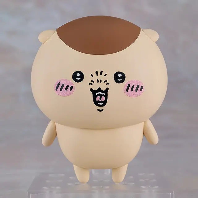「ちいかわ」並べて飾りたい「くりまんじゅう」「シーサー」ねんどろいどが予約開始！さまざまなオプションが付属、購入特典にはセリフプレートも