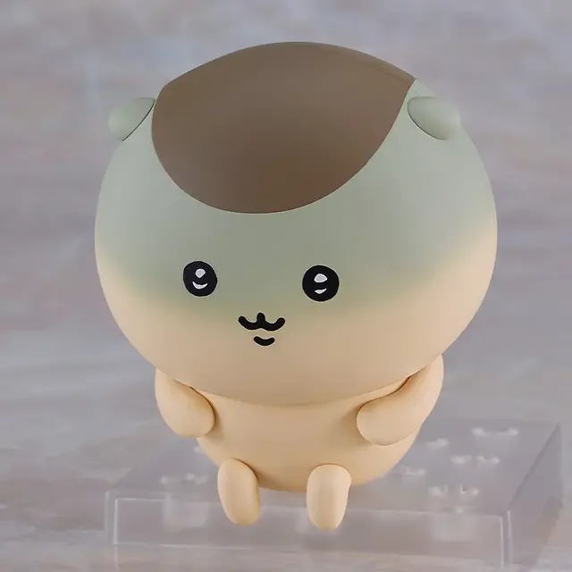 「ちいかわ」並べて飾りたい「くりまんじゅう」「シーサー」ねんどろいどが予約開始！さまざまなオプションが付属、購入特典にはセリフプレートも