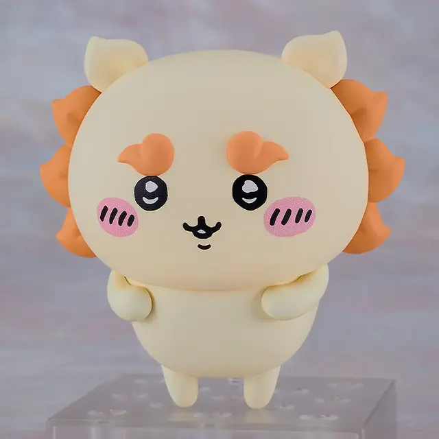 「ちいかわ」並べて飾りたい「くりまんじゅう」「シーサー」ねんどろいどが予約開始！さまざまなオプションが付属、購入特典にはセリフプレートも