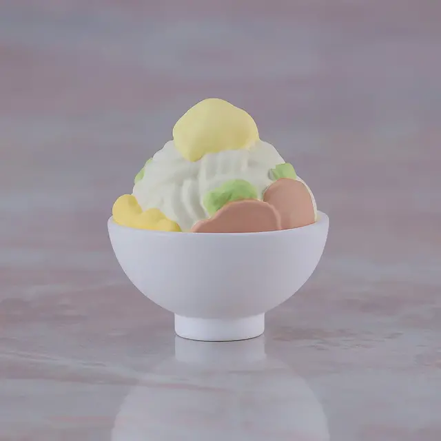 「ちいかわ」並べて飾りたい「くりまんじゅう」「シーサー」ねんどろいどが予約開始！さまざまなオプションが付属、購入特典にはセリフプレートも