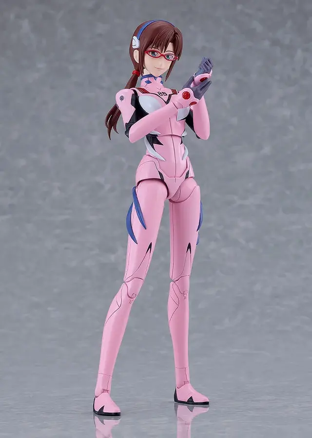 「ヱヴァ 新劇」から「真希波・マリ・イラストリアス」がプラモ化！眼鏡や豊かな表情パーツが付属、さまざまなポージングを楽しめる