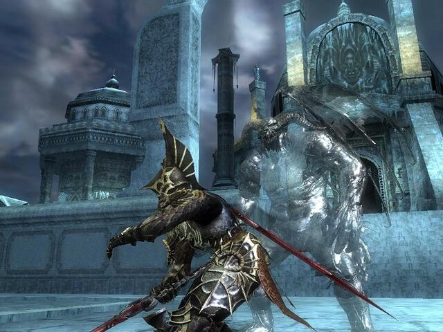 Soul of the Ultimate Nation