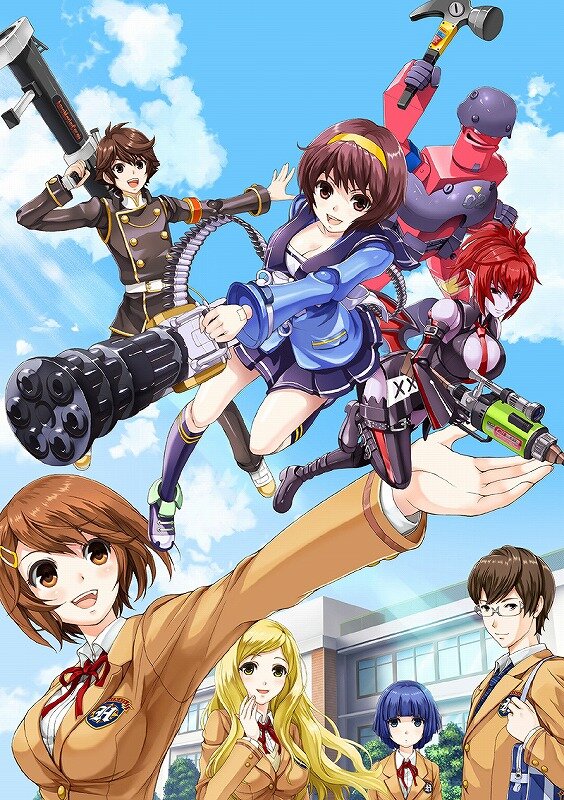 『トイ・ウォーズ』の制作発表会レポート－声優ユニット「ゆいかおり」らが登壇