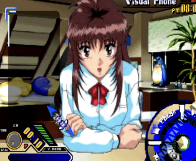 PS1名作恋愛ADV『NOëL NOT DiGITAL』とは何だったのか？1996年、僕らは“テレビ電話越しの美少女”に恋をした【特集】