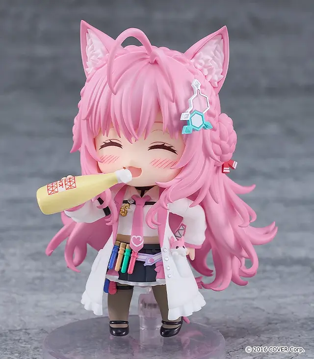 博衣こよりに“マヨネーズ”を持たせられる！ホロライブの「ねんどろいど」はオプションパーツでも遊べそうー宝鐘マリン、常闇トワなどTokyo Otaku Modeで販売中