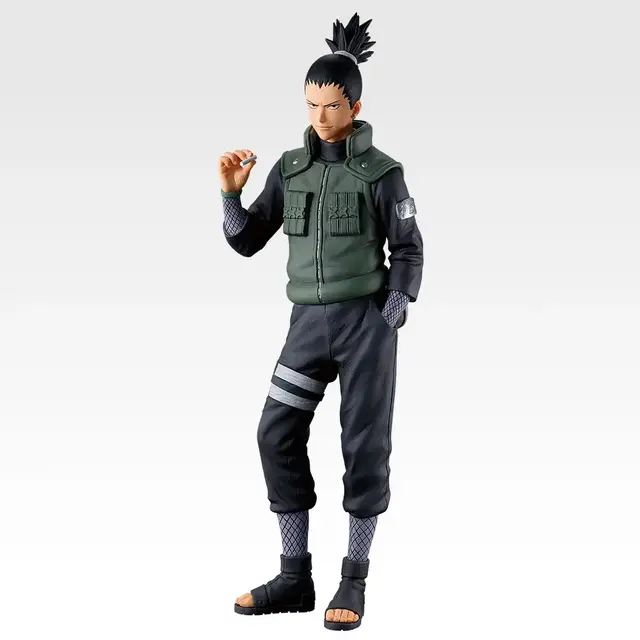 「一番くじ NARUTO-ナルト- 疾風伝 飛段・角都編」全ラインナップが公開！奈良シカマルや猿飛アスマ、飛段、角都が立体化