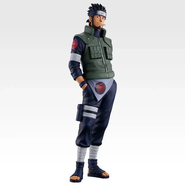 「一番くじ NARUTO-ナルト- 疾風伝 飛段・角都編」全ラインナップが公開！奈良シカマルや猿飛アスマ、飛段、角都が立体化