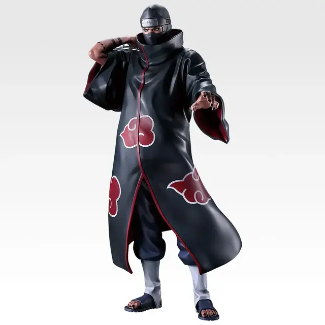 「一番くじ NARUTO-ナルト- 疾風伝 飛段・角都編」全ラインナップが公開！奈良シカマルや猿飛アスマ、飛段、角都が立体化