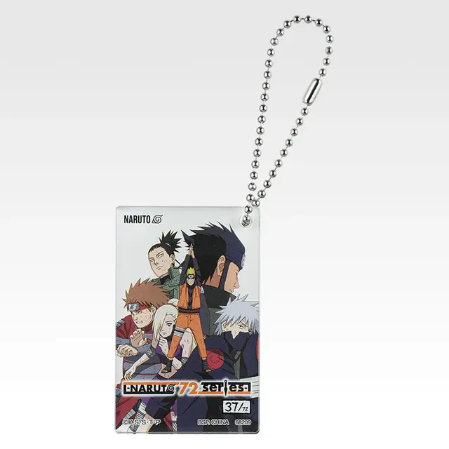 「一番くじ NARUTO-ナルト- 疾風伝 飛段・角都編」全ラインナップが公開！奈良シカマルや猿飛アスマ、飛段、角都が立体化