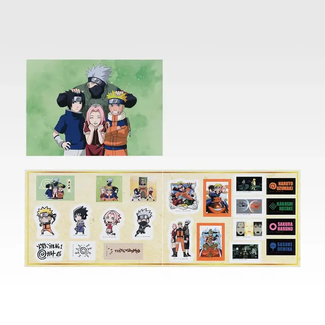「一番くじ NARUTO-ナルト- 疾風伝 飛段・角都編」全ラインナップが公開！奈良シカマルや猿飛アスマ、飛段、角都が立体化