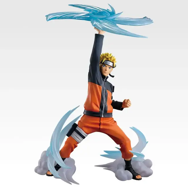 「一番くじ NARUTO-ナルト- 疾風伝 飛段・角都編」全ラインナップが公開！奈良シカマルや猿飛アスマ、飛段、角都が立体化