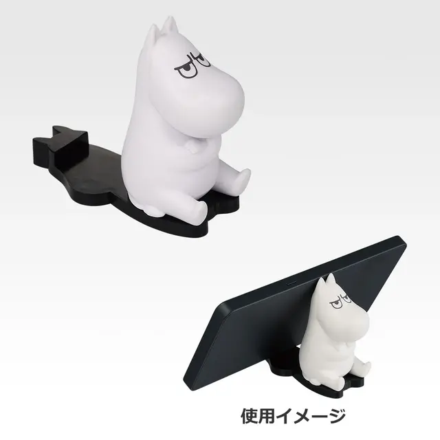 「ムーミン」新作一番くじの全ラインナップ公開！A賞は、リトルミイがニョロニョロを使って発電するルームライト