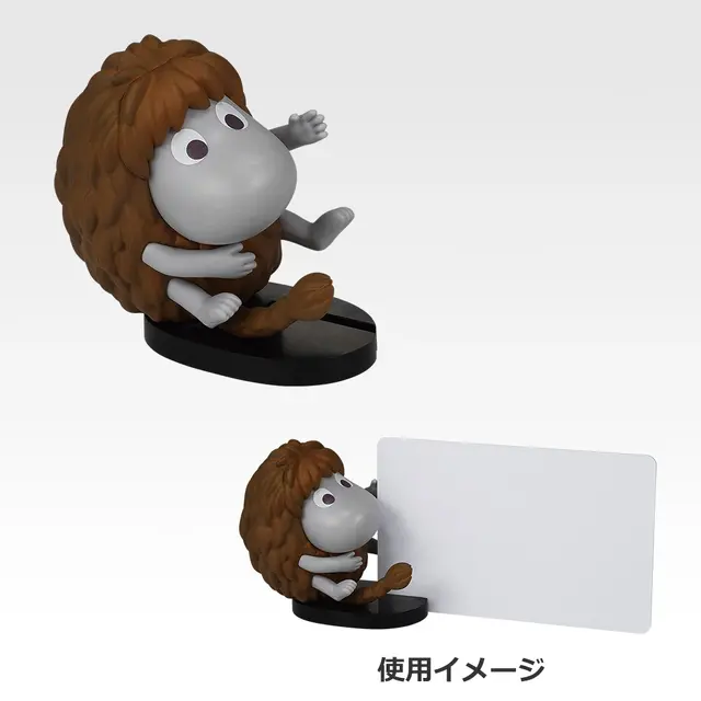 「ムーミン」新作一番くじの全ラインナップ公開！A賞は、リトルミイがニョロニョロを使って発電するルームライト