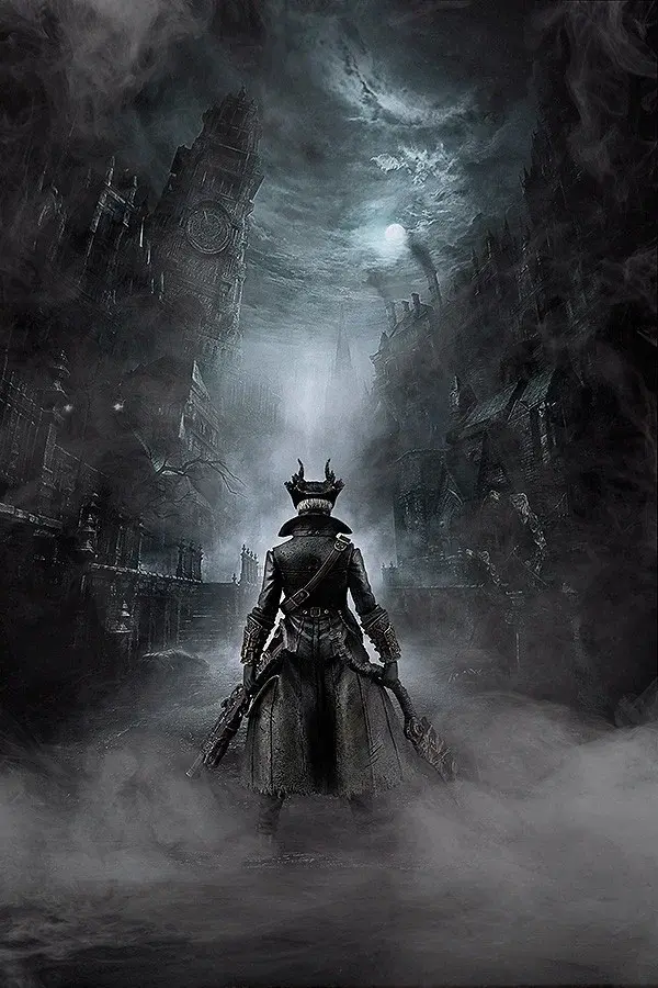 匂い立つなあ…『Bloodborne』より「figma 狩人」が再販！変形するノコギリ鉈や回転ノコギリ、ルドウイークの聖剣なども付属