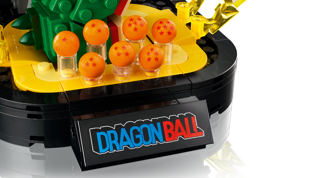 「レゴ®」×「ドラゴンボール」コラボ第一弾で、ダイナミックな神龍＆筋斗雲に乗る孫悟空デザインが発売へ