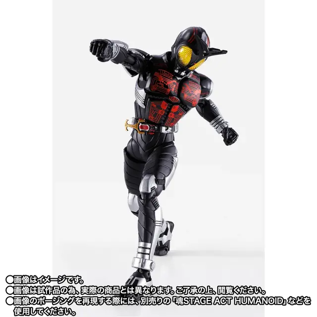 「仮面ライダーカブト」20周年記念！真骨彫製法「ダークカブト ライダーフォーム」が会員先着販売、全員向け抽選販売も順次実施