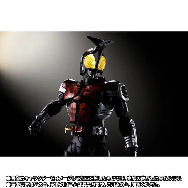 「仮面ライダーカブト」20周年記念！真骨彫製法「ダークカブト ライダーフォーム」が会員先着販売、全員向け抽選販売も順次実施