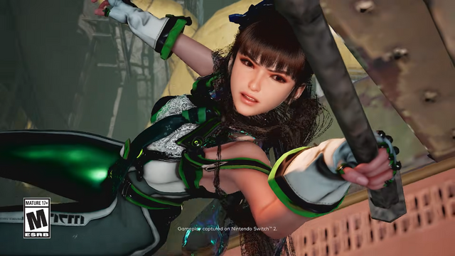 スイッチ2版『Stellar Blade』儚くも美しい背景グラフィックをチェック！様々なロケーションを映した新映像公開