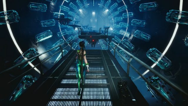 スイッチ2版『Stellar Blade』儚くも美しい背景グラフィックをチェック！様々なロケーションを映した新映像公開
