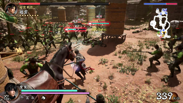 全武将に斬属性が付けられる！『真・三國無双２ with 猛将伝 Remastered』はタイパ重視の育成で、逆に辞めどきを見失う仕上がり
