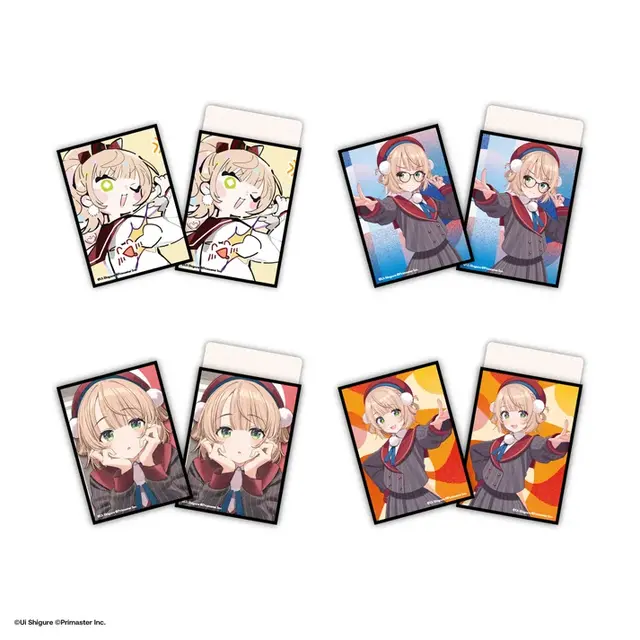 勝利条件は“自らが「しぐれうい」であると証明”すること…『しぐれういカードゲーム』のユニークすぎるルール説明に反響