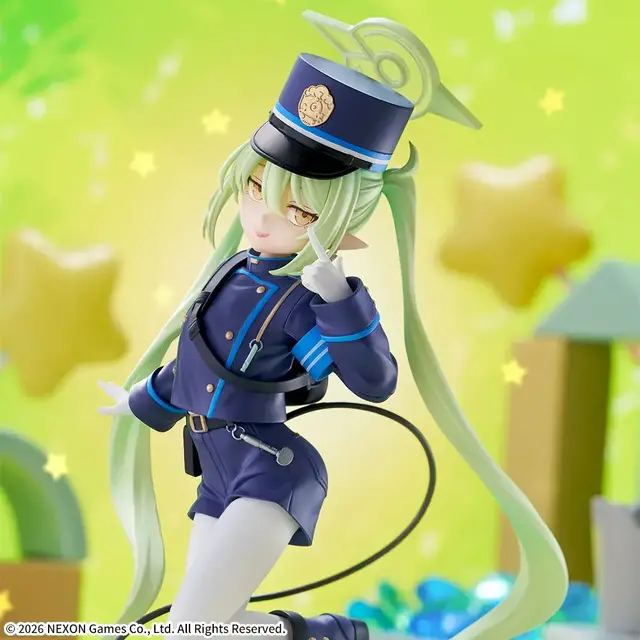 『ブルアカ』ヒカリ、ノゾミがプライズフィギュアに！ 髪型と元気いっぱいなポーズが可愛すぎてシュポシュポする