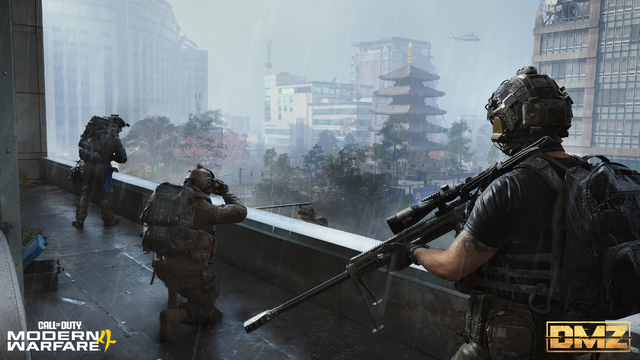 “どこに線を引くか”を、何度も問い続けた。『CoD: MW4』挑戦的なテーマへの覚悟語るメディア向けカンファレンスーなぜ朝鮮半島だったのか、そして“ゲームの中のゲーム”DMZの全貌とは