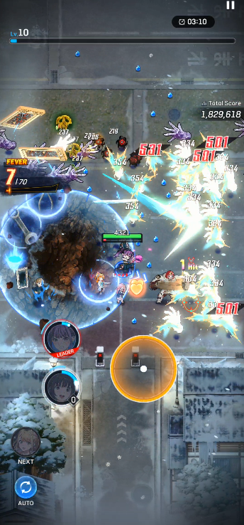 「除霊はチームプレイ」をどうゲームに？ 『デッドアカウント～二つの蒼い炎～』開発者インタビュー｜5人で挑むバトルと原作の“裏側”【TGS2026】