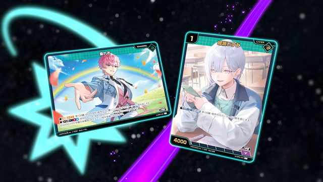 にじさんじの完全新作カードゲーム『NIJISANJI 7 Colors Card Game』最新映像が公開！葛葉や剣持刀也にリゼ・ヘルエスタなどのテキストも