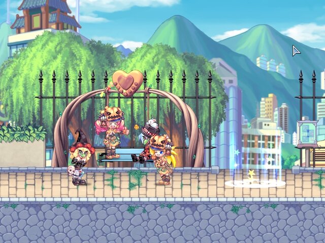 トキメキファンタジー ラテール