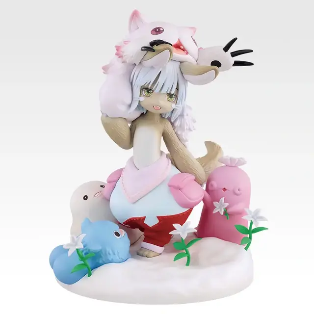 新作一番くじ「メイドインアビス」の全ラインナップ公開！目玉のボンドルドやナナチ＆ミーティフィギュア、祈手たちもアクスタで集合