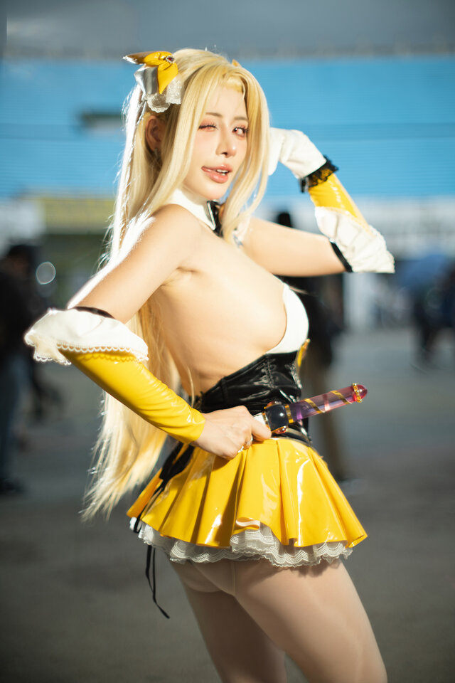 オリビエ（伝説のOG）『ブラウンダスト2』／Byoru Vy Hoang（Instagram：by0ru）【ベトナム】