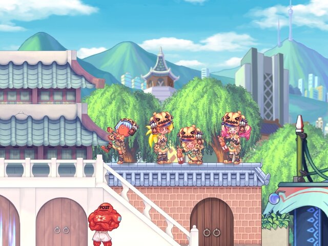 トキメキファンタジー ラテール